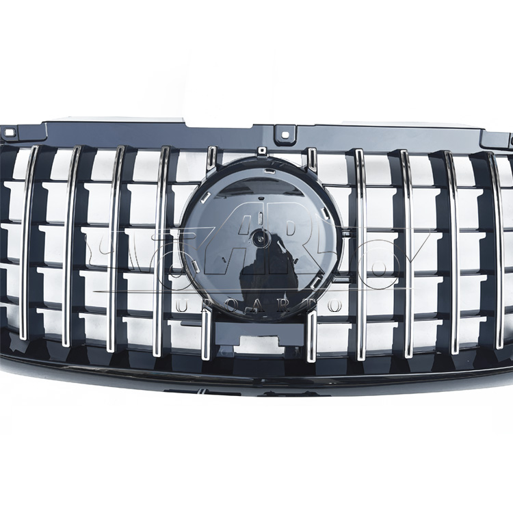 sprinter 907 gtr front bumper grill