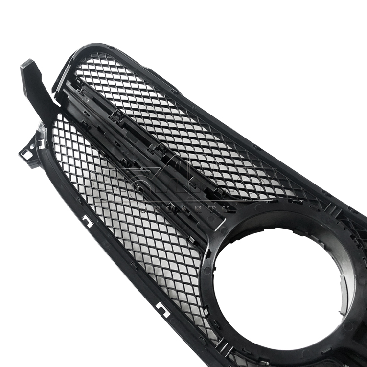 x156 amg front kidney grill 