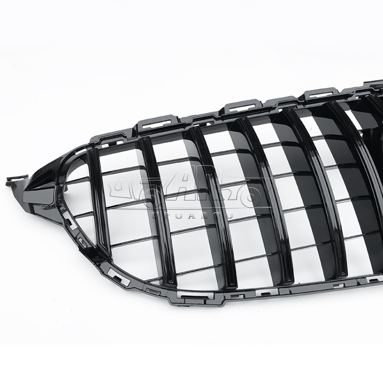 w205 gtr front kidney grill