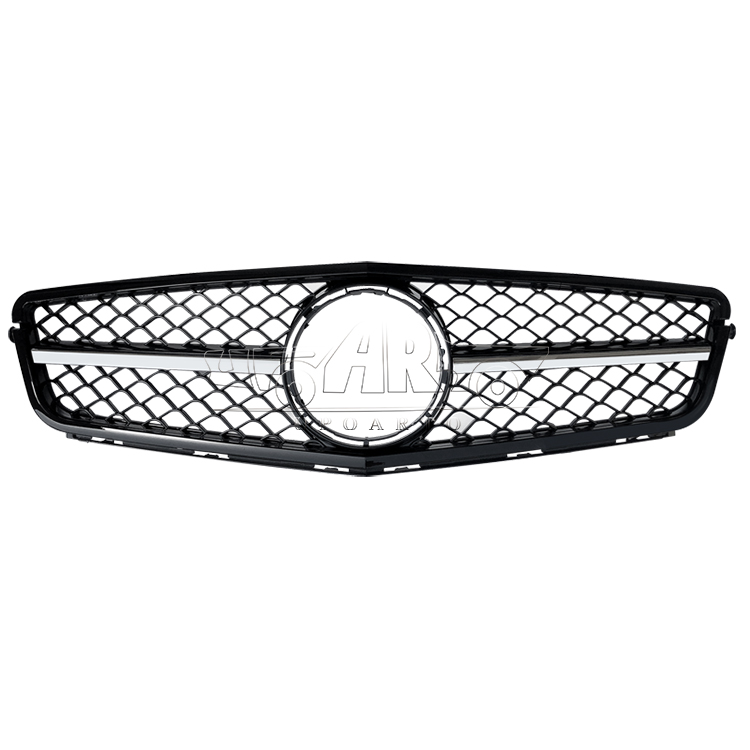 w204 amg front grill