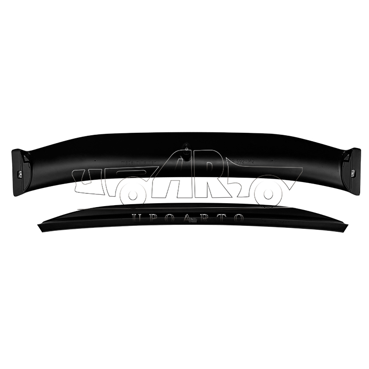 e30 rear spoiler