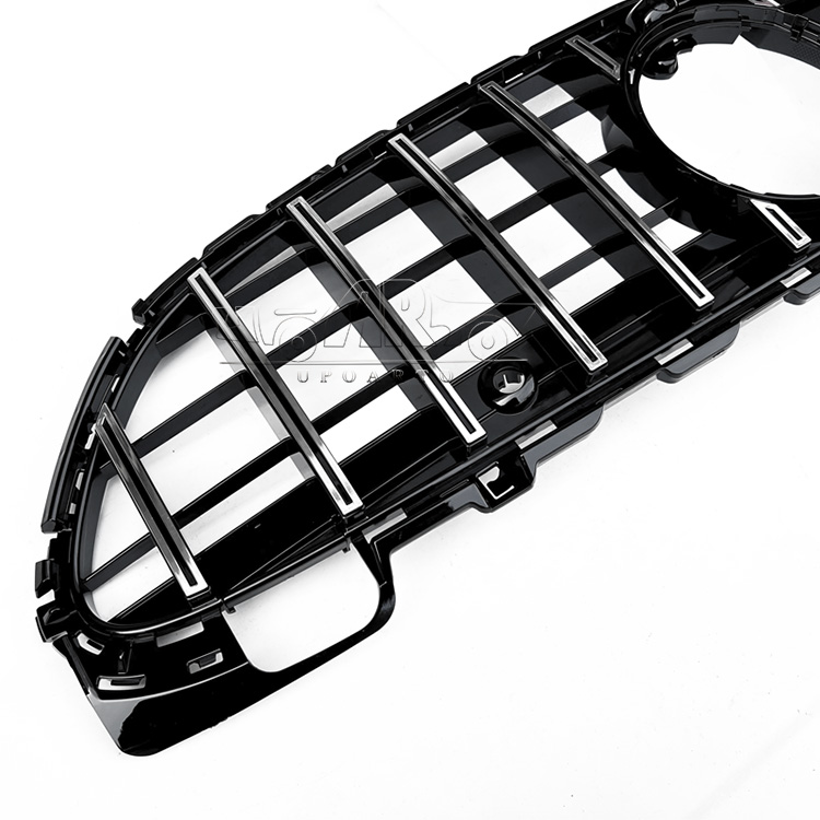 w206 front grill