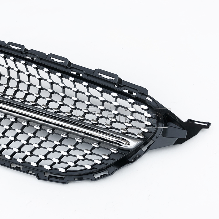 w205 diamond front grill