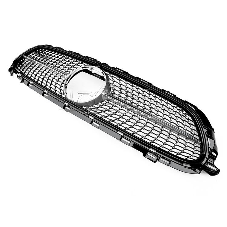 w213 diamond front kidney grill