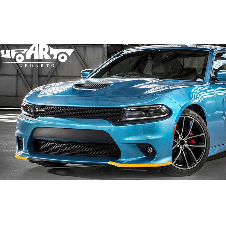 charger front wrap angle cover