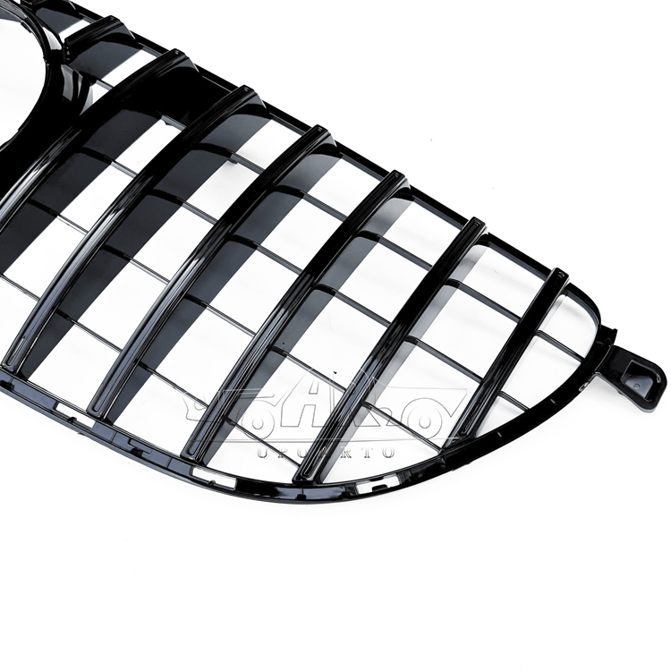 amg 63 w166 front grill