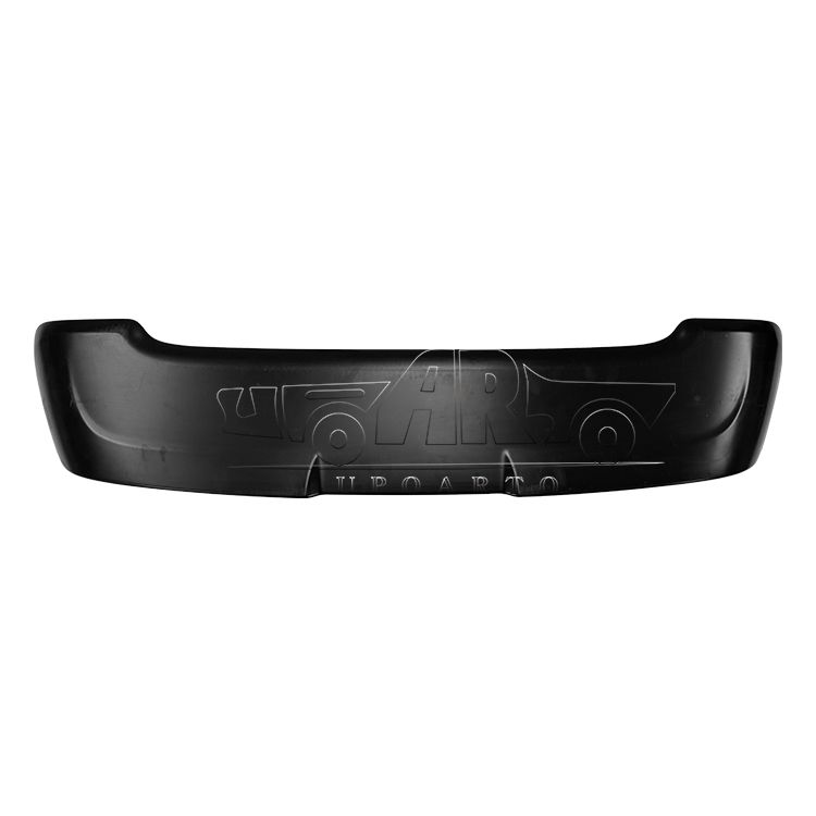 fortuner trd rear spoiler