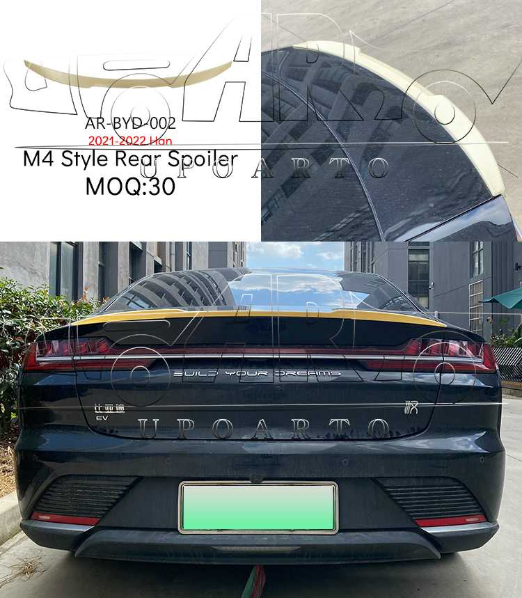 byd han rear spoiler