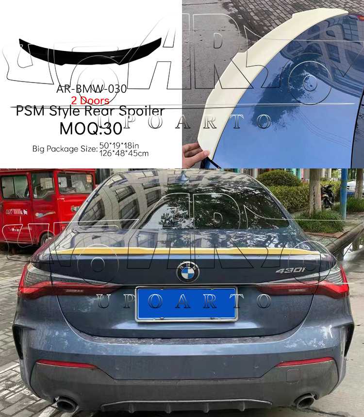 g22 psm spoiler