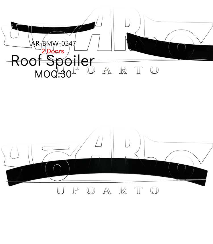 g22 roof spoiler