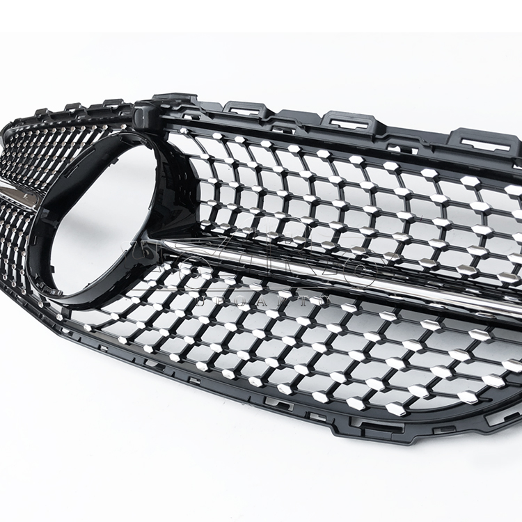 diamond front w205 grill 