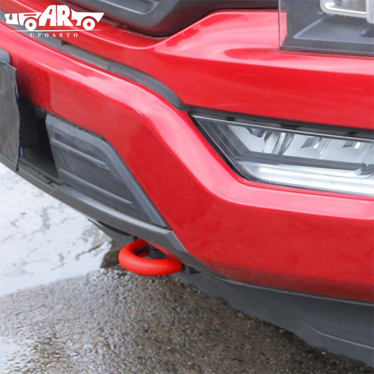 ford rear tow hook cover