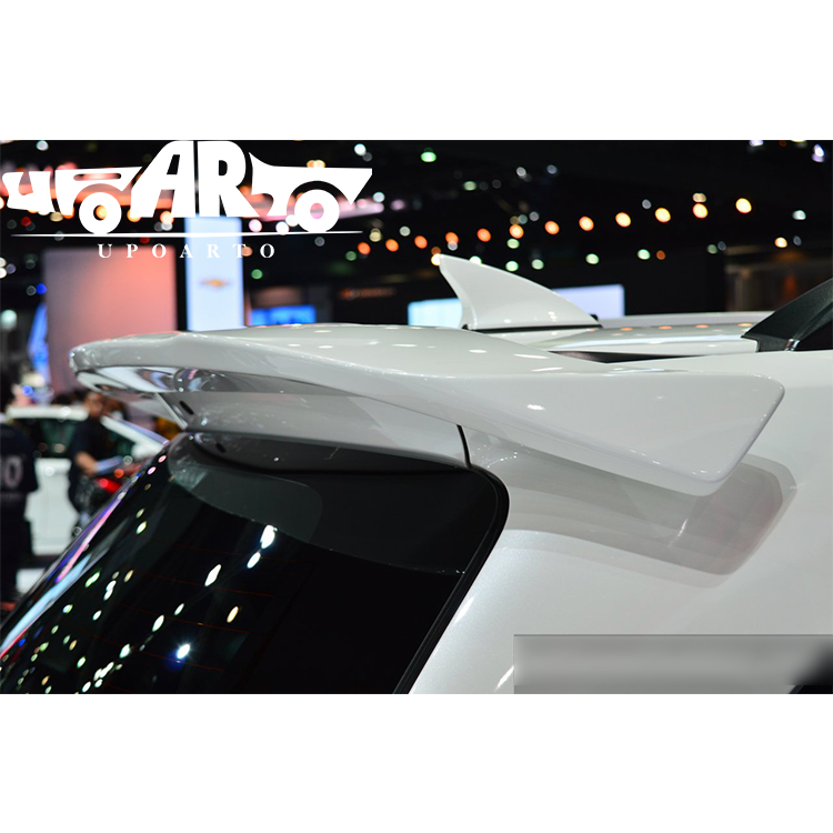 brv modulo rear top spoiler