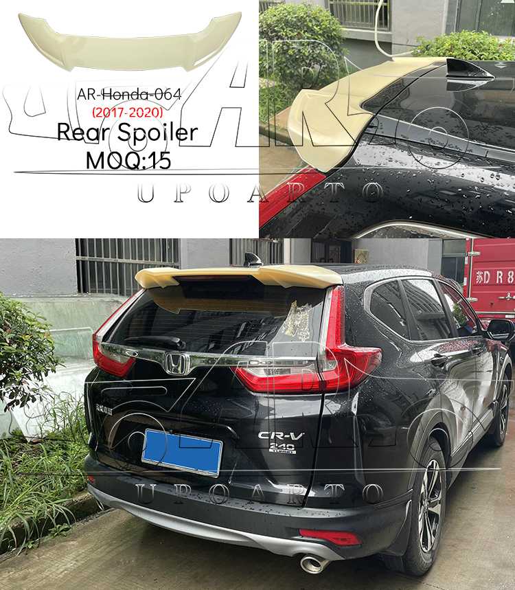 crv roof wing