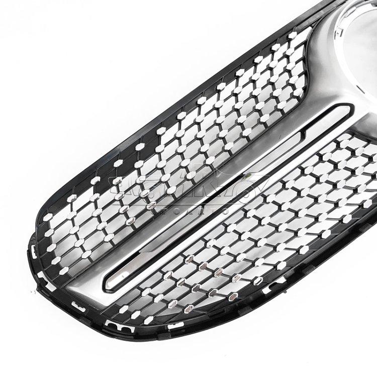 x253 off-road diamond front grille