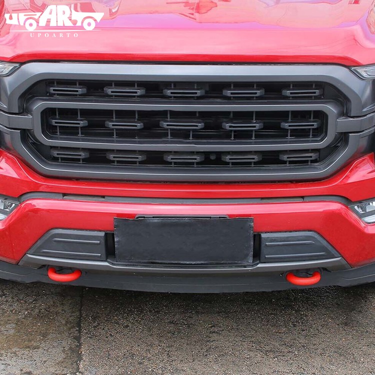 ford rear tow hook cover
