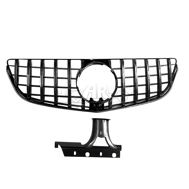 w207 gtr front bumper grill