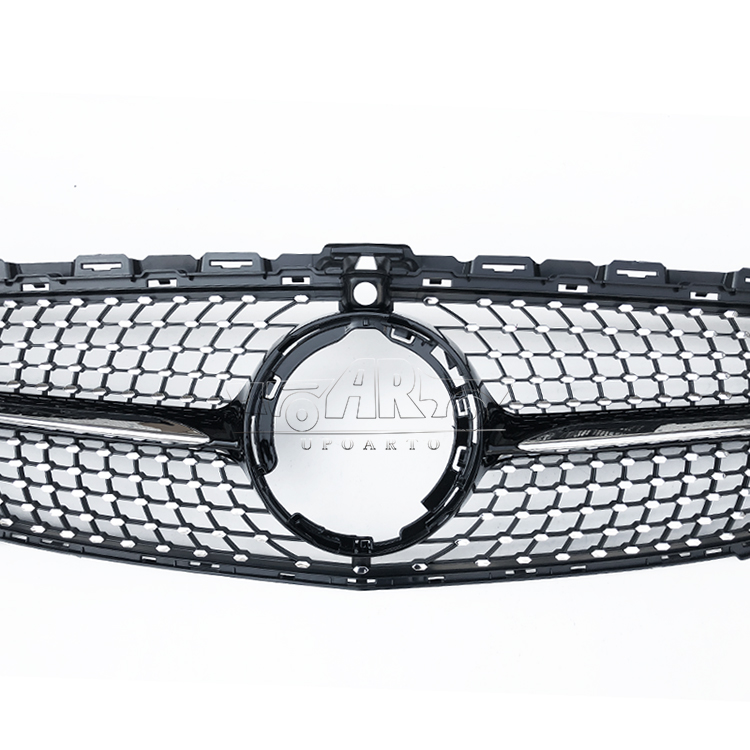 w205 front grill