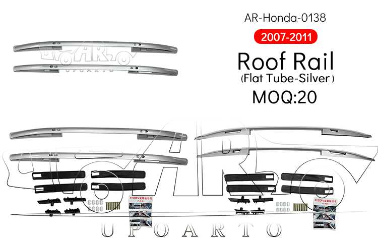 crv roof racks