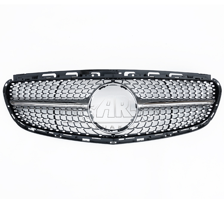 w212 diamond grill