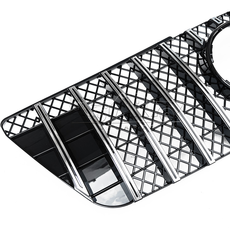w164 gtr front bumper grille