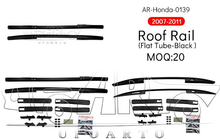 crv roof rack