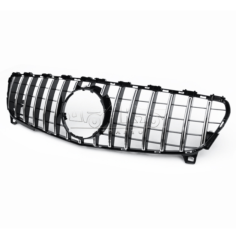 w176 front grille