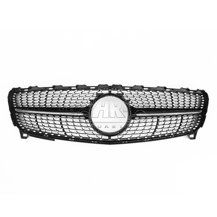w176 front grille