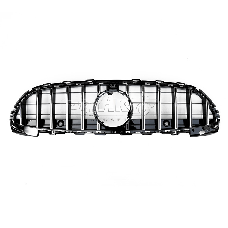 w206 front bumper grill