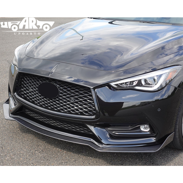 q60 q60s front bumper grille