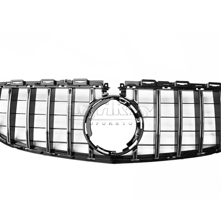 w205 c63 amg gtr front kidney grill