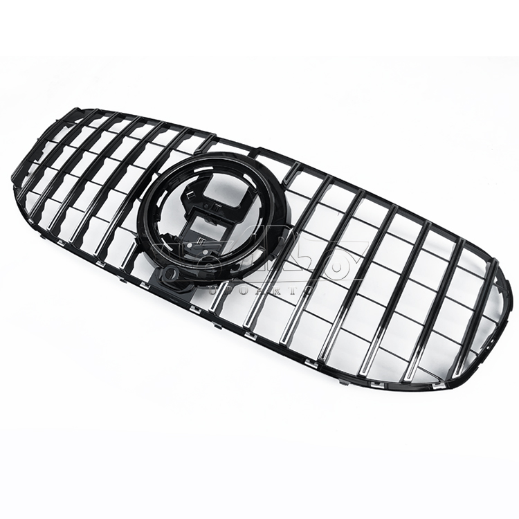 x167 gtr grille