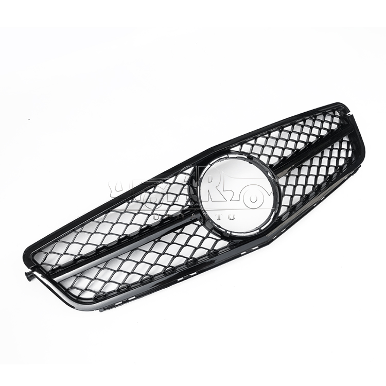 w204 amg front grille