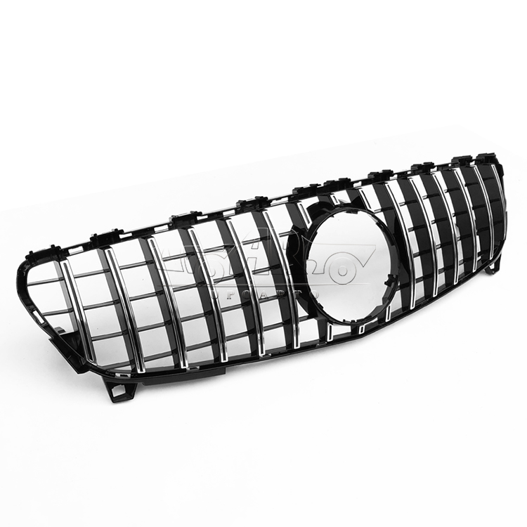 w176 front bumper grille