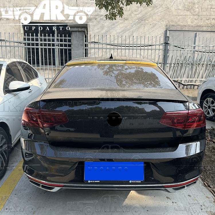 magotan b8.5 roof spoiler wing
