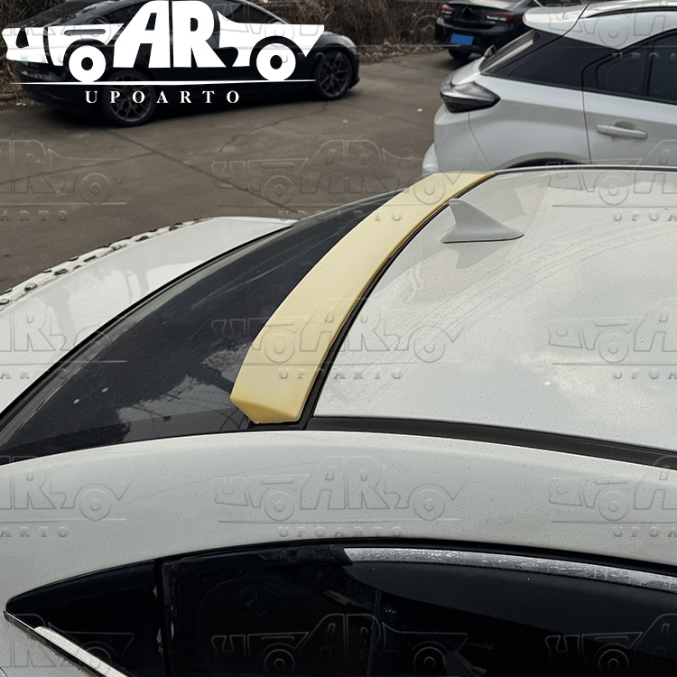 cruze rear window spoiler 
