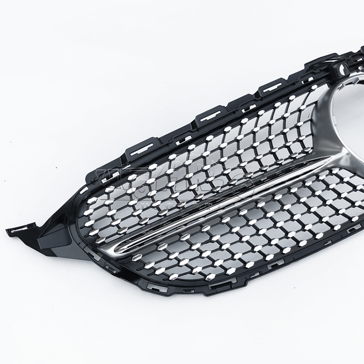 w205 diamond front grille