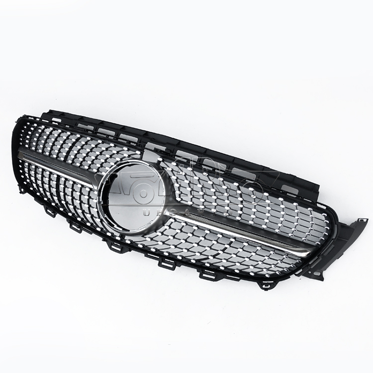 w213 diamond front grille