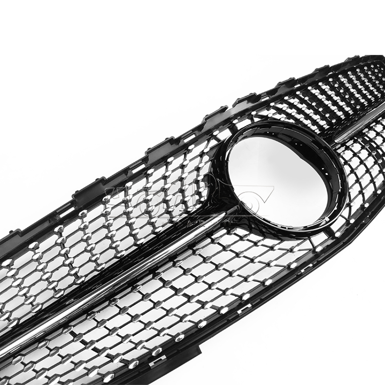 w176 front grill
