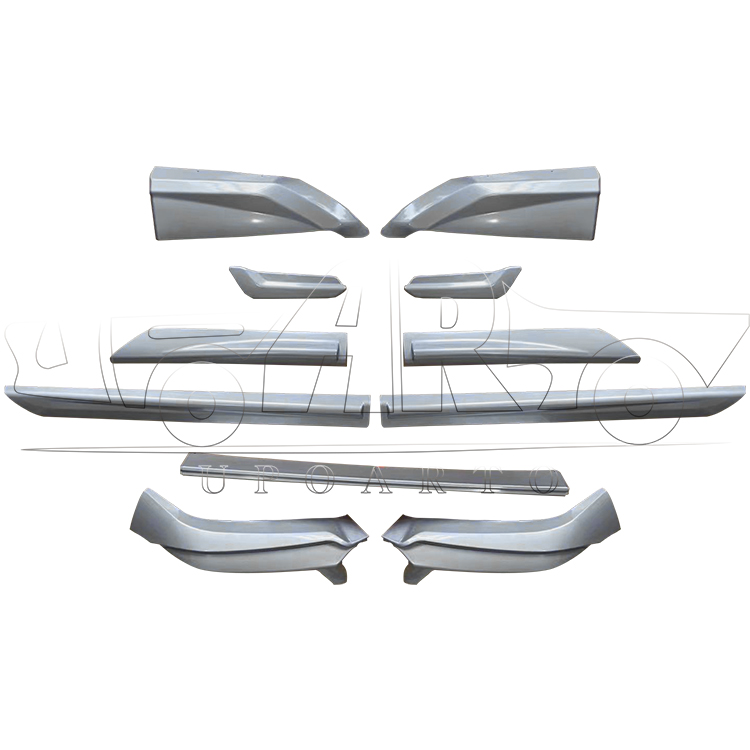 crv bodykit
