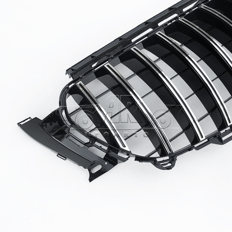 w213 gtr front bumper grille