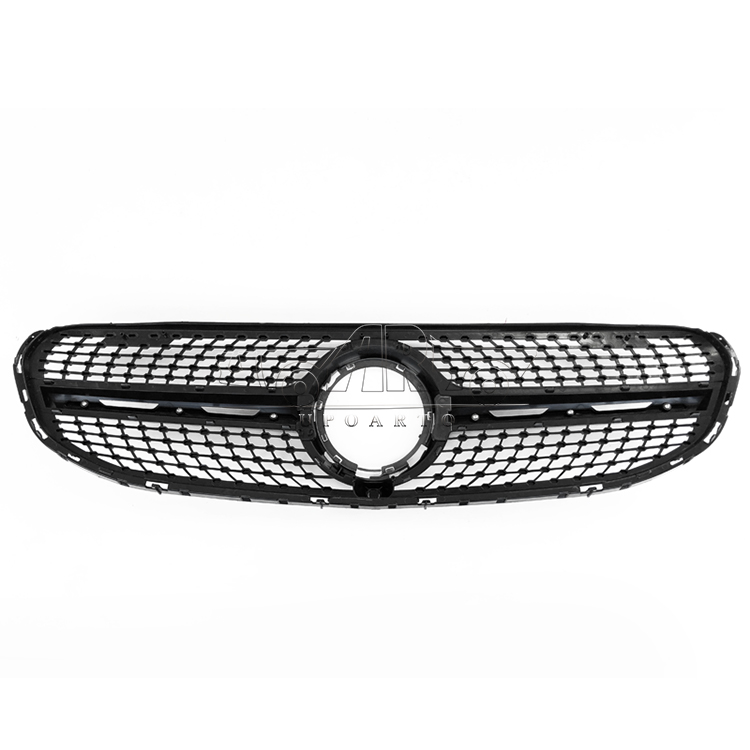 x253 off-road diamond front bumper grille