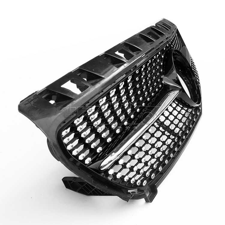 w176 front grill