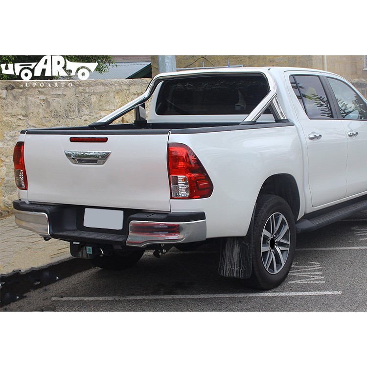 hilux roof spoiler