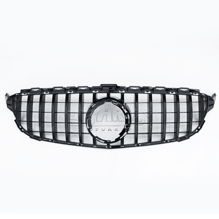 w205 front kidney grill