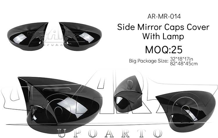 Honda 11th Gen Civic mirror cap