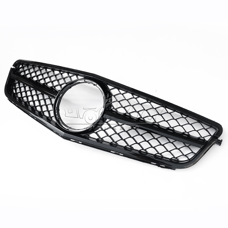 w204 amg front grill