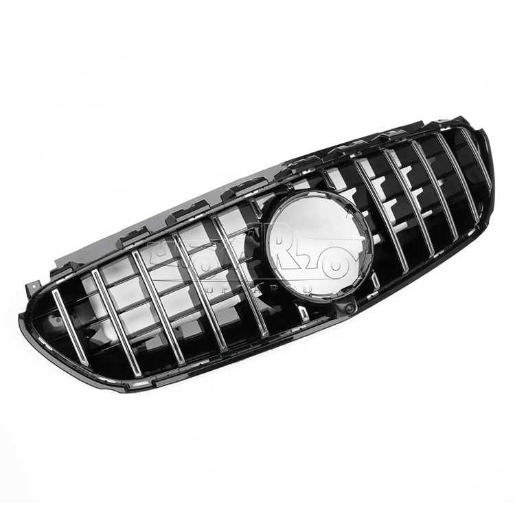 w213 e63 e63s front bumper grill