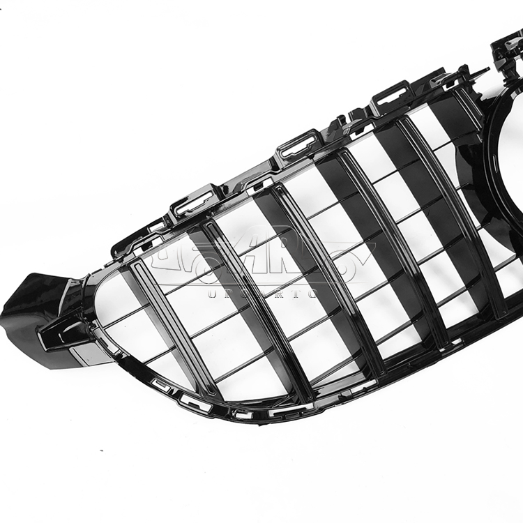 w205 c63 amg gtr front bumper grill
