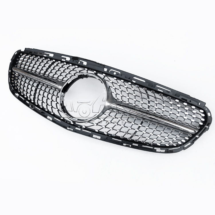 w212 diamond grille